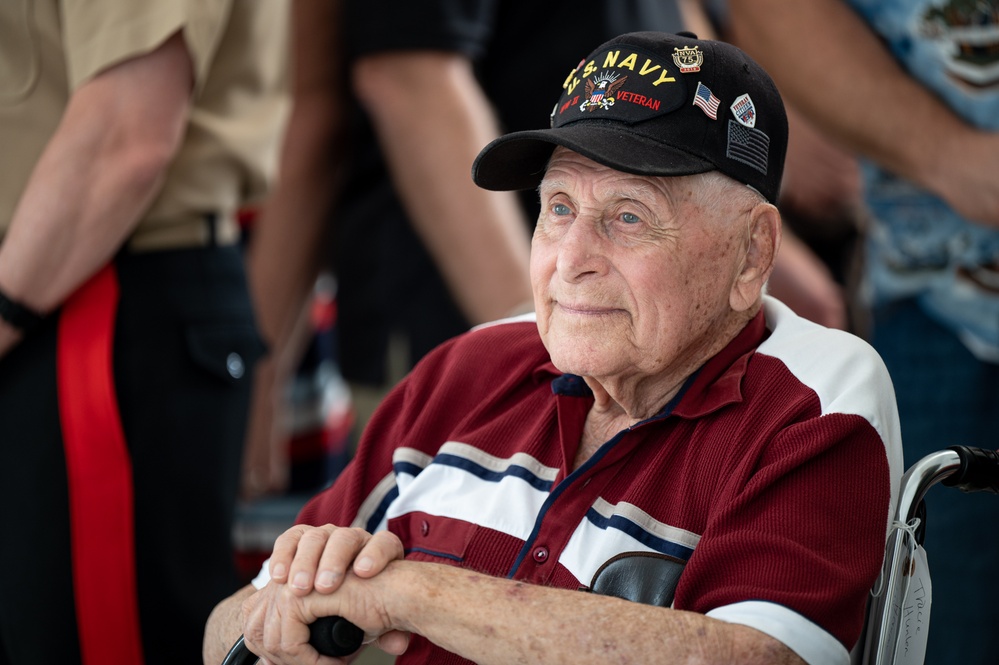 USINDOPACOM Honors Fallen at 82nd Pearl Harbor Anniversary