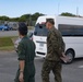 Ryukyu Shield 24 | 1st MAW CG and SWADF CG Visit Radar Hill