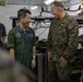 Ryukyu Shield 24 | 1st MAW CG and SWADF CG Visit Radar Hill