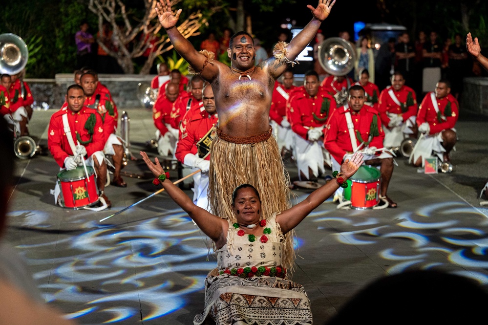 2023 Chiefs of Defense Conference in Fiji