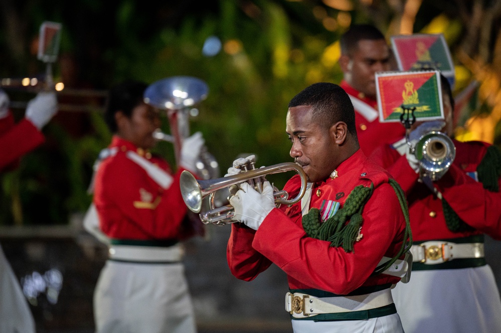 2023 Chiefs of Defense Conference in Fiji