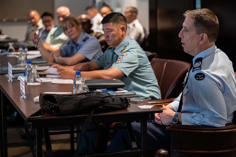 2023 Chiefs of Defense Conference in Fiji