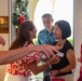 CJRM Hosts Annual Nimitz House Holiday Party