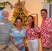 CJRM Hosts Annual Nimitz House Holiday Party