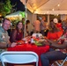 CJRM Hosts Annual Nimitz House Holiday Party