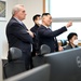 DASD visits Humphreys, observes new maintenance system