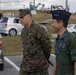 Ryukyu Shield 24 | 1st MAW CG and SWADF CG Visit Radar Hill