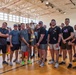 Captain's Cup Event at U.S. Naval Support Facility Diego Garcia