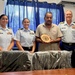 U.S. Coast Guard, Yap strengthen ties through key leader engagement, site visit
