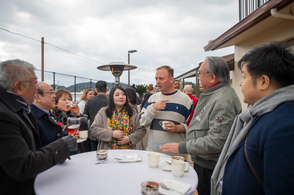 CFAS Holiday Reception 2023