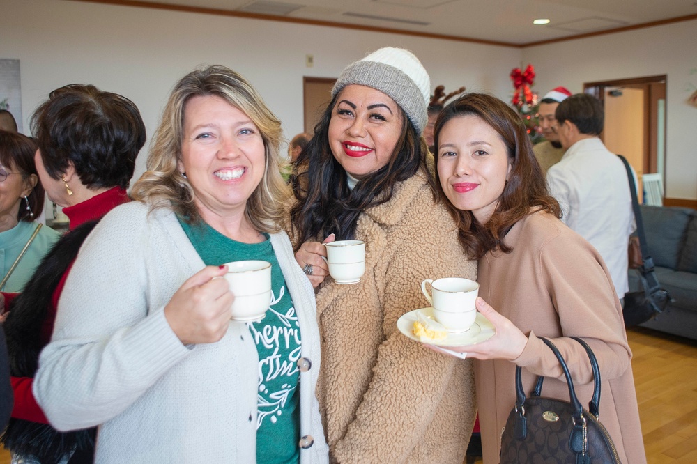 CFAS Holiday Reception 2023