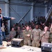 USO Holiday Tour