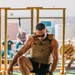 Deployed Airmen Complete Memorial Workout Challenge to Honor Fallen EOD Technicians