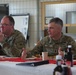 1AD CG Visits 2ABCT Command Teams in Germany