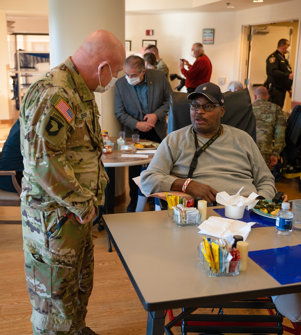 171st ARW National Guardsmen visit Southwestern Veterans Center