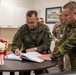 Multinational Corps Northeast Generals Visit Camp Kosciuszko