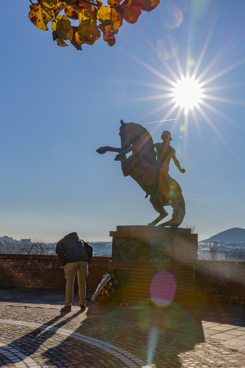 4th Security Force Assistance Brigade Budapest Staff Ride