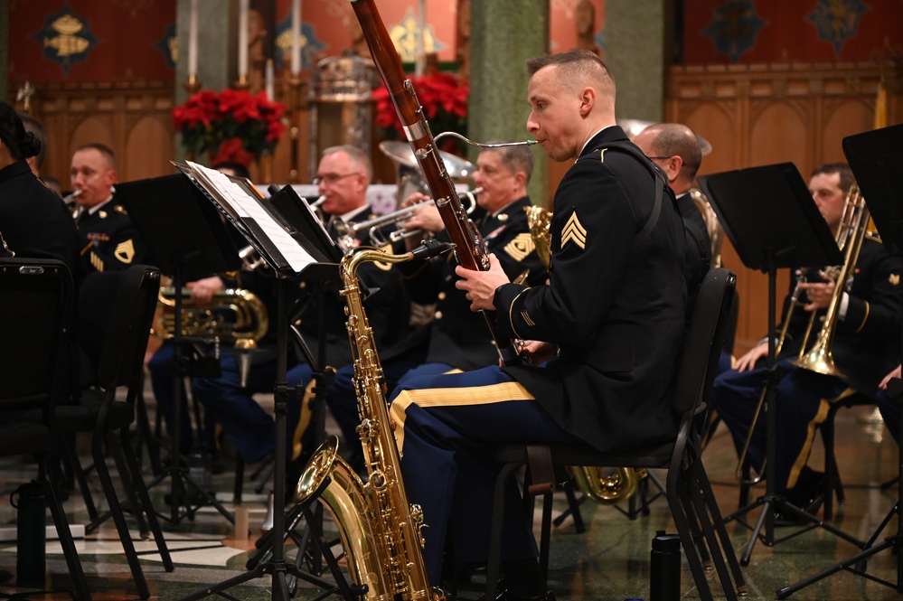 Family Affair: 257th Army Band continues legacy of music and connection  