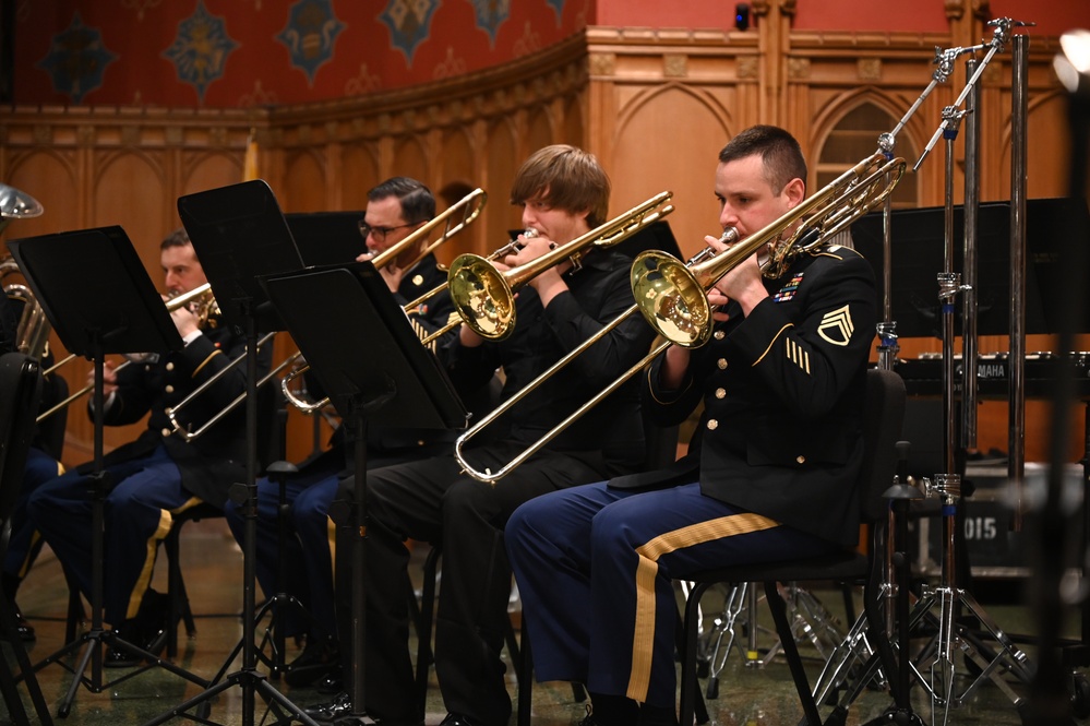 Family Affair: 257th Army Band continues legacy of music and connection  