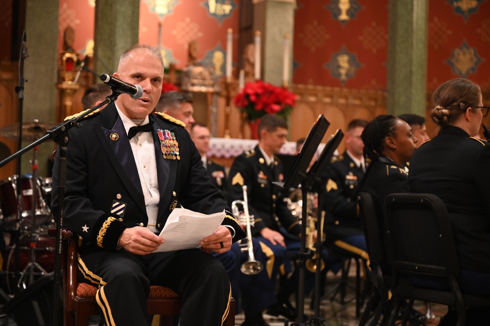 Family Affair: 257th Army Band continues legacy of music and connection  