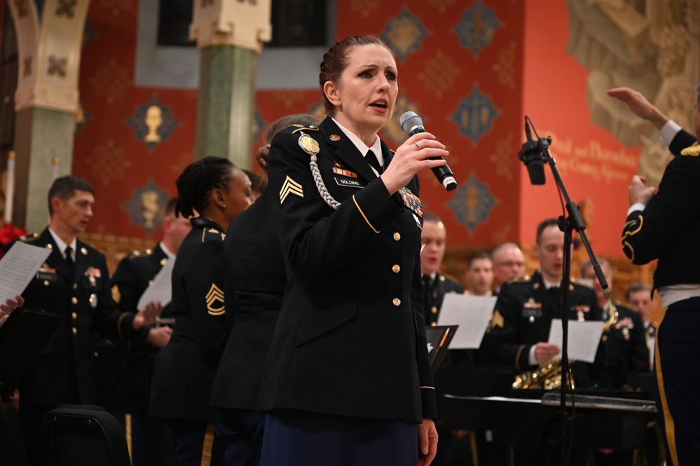 Family Affair: 257th Army Band continues legacy of music and connection  