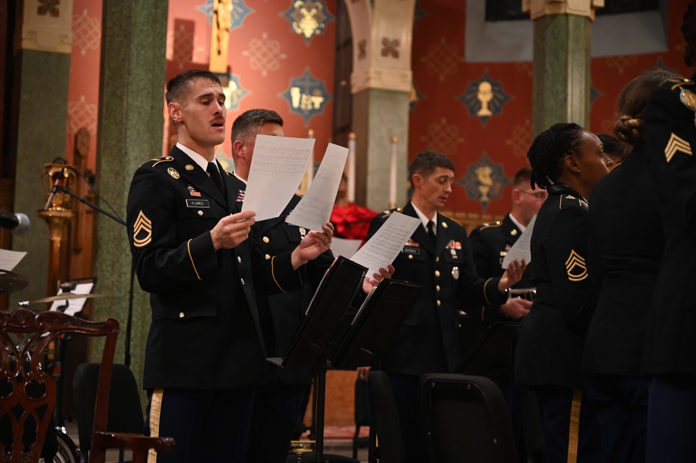 Family Affair: 257th Army Band continues legacy of music and connection  