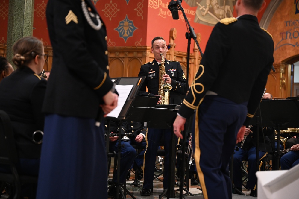 Family Affair: 257th Army Band continues legacy of music and connection  