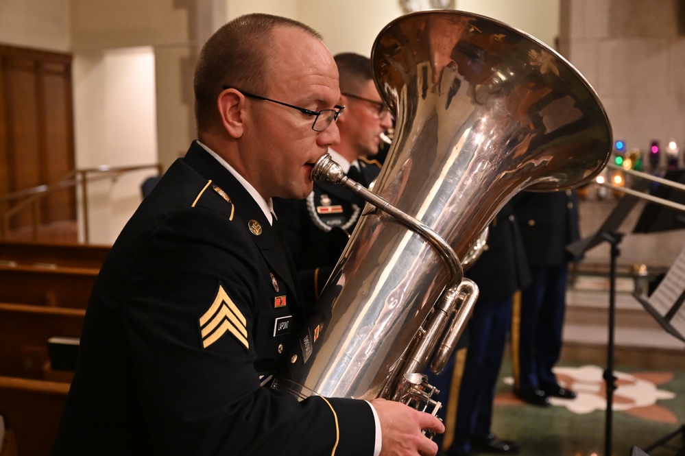 Family Affair: 257th Army Band continues legacy of music and connection  