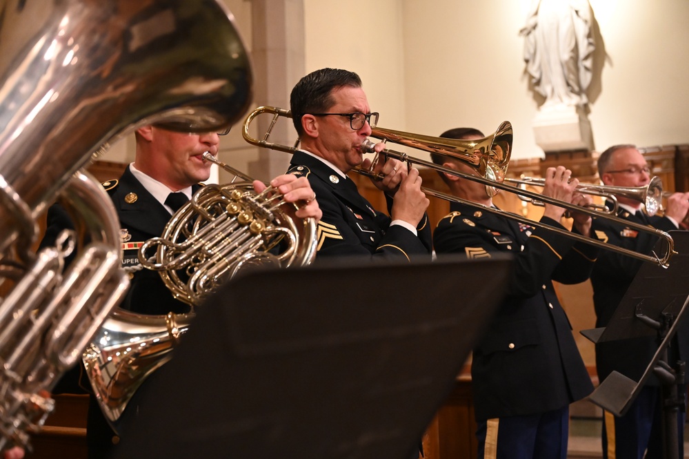 Family Affair: 257th Army Band continues legacy of music and connection  