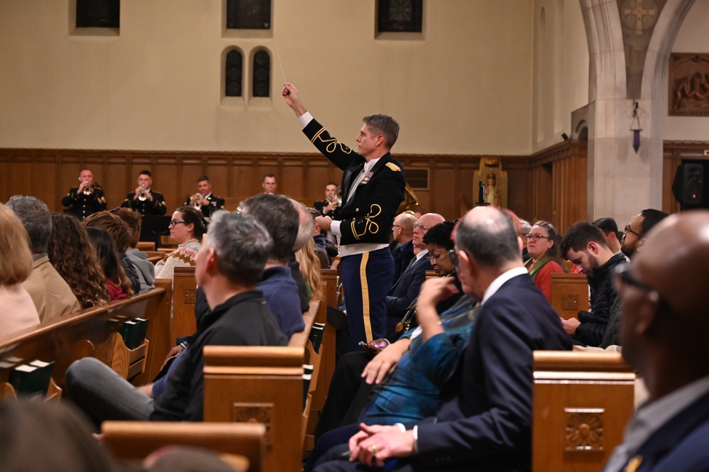 Family Affair: 257th Army Band continues legacy of music and connection  