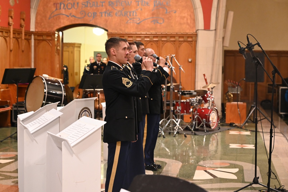 Family Affair: 257th Army Band continues legacy of music and connection  