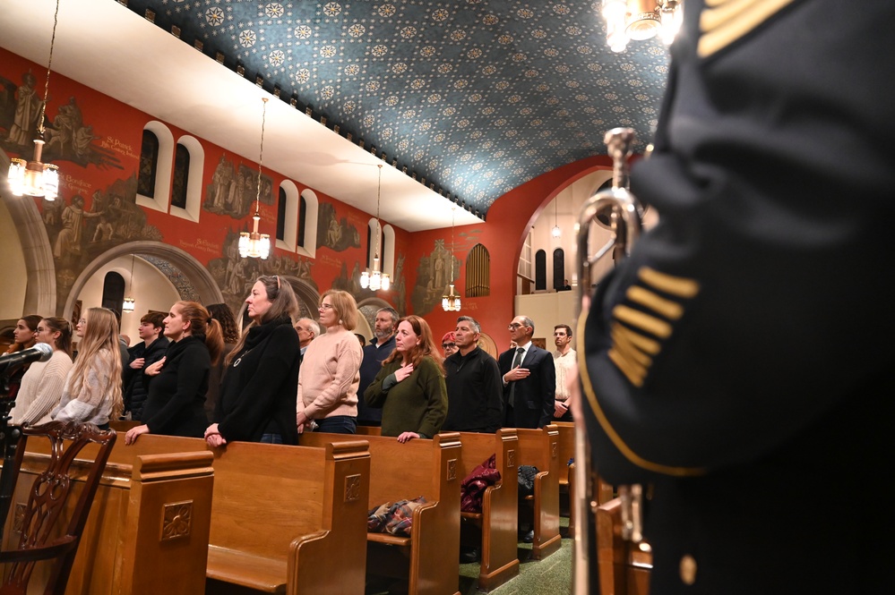 Family Affair: 257th Army Band continues legacy of music and connection  