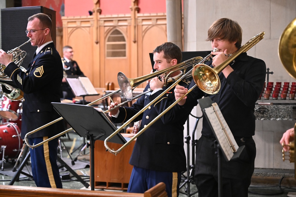 Family Affair: 257th Army Band continues legacy of music and connection  