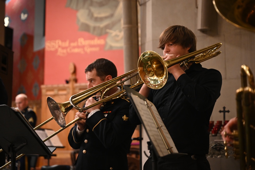 Family Affair: 257th Army Band continues legacy of music and connection  