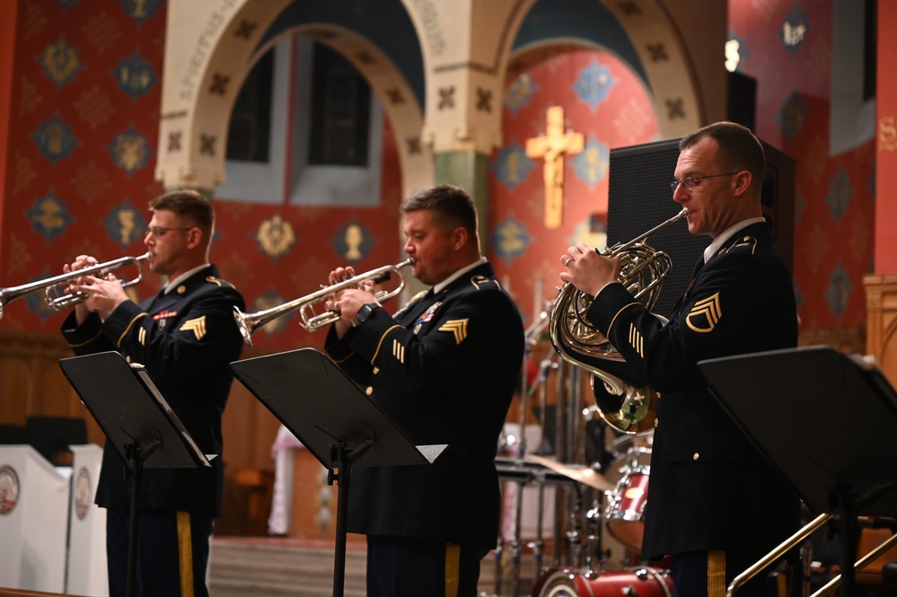 Family Affair: 257th Army Band continues legacy of music and connection  