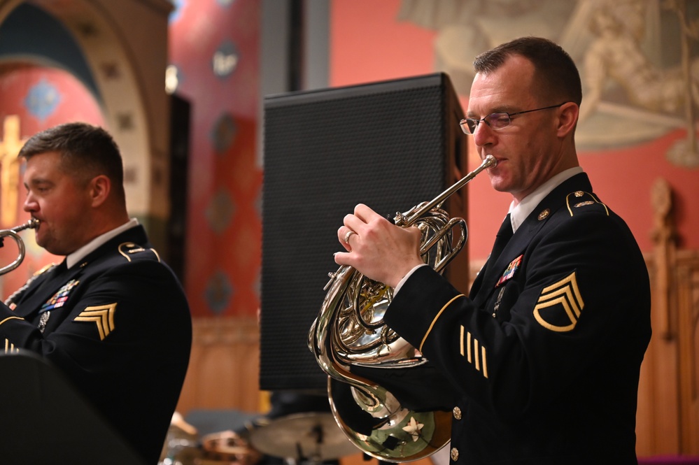 Family Affair: 257th Army Band continues legacy of music and connection  