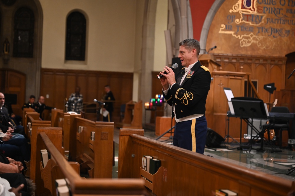 Family Affair: 257th Army Band continues legacy of music and connection  