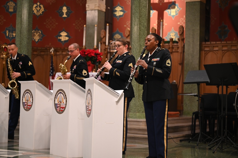 Family Affair: 257th Army Band continues legacy of music and connection  