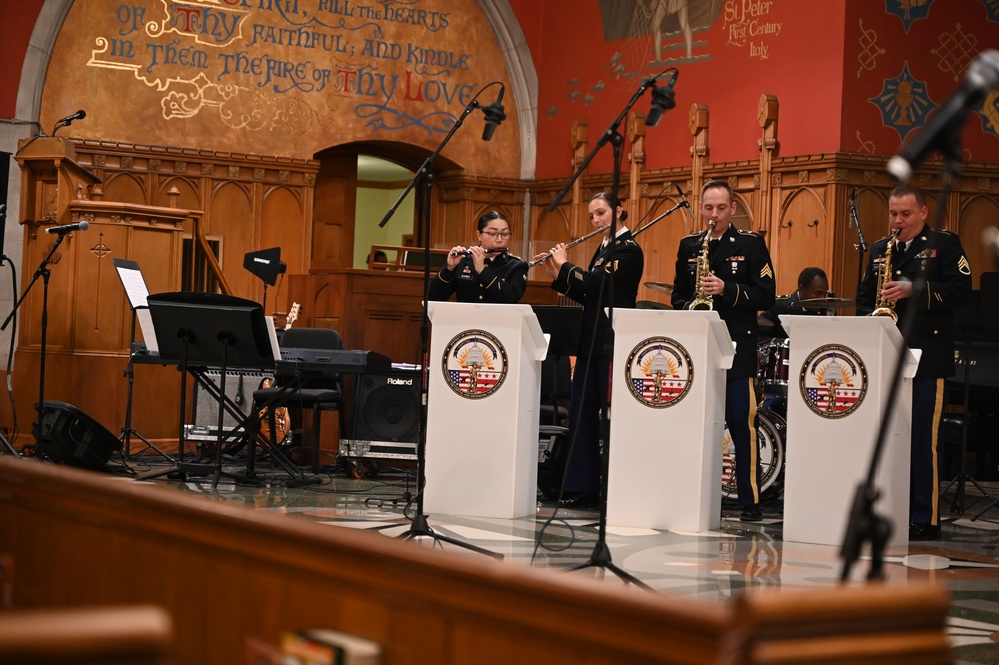 Family Affair: 257th Army Band continues legacy of music and connection