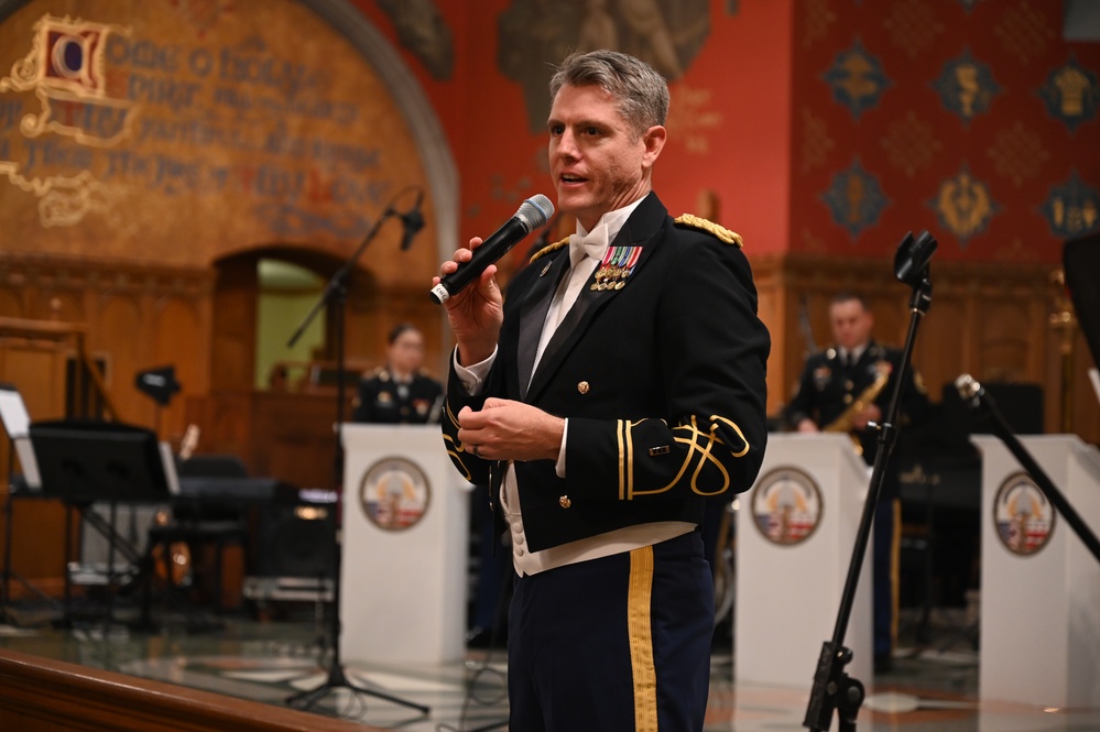 Family Affair: 257th Army Band continues legacy of music and connection  