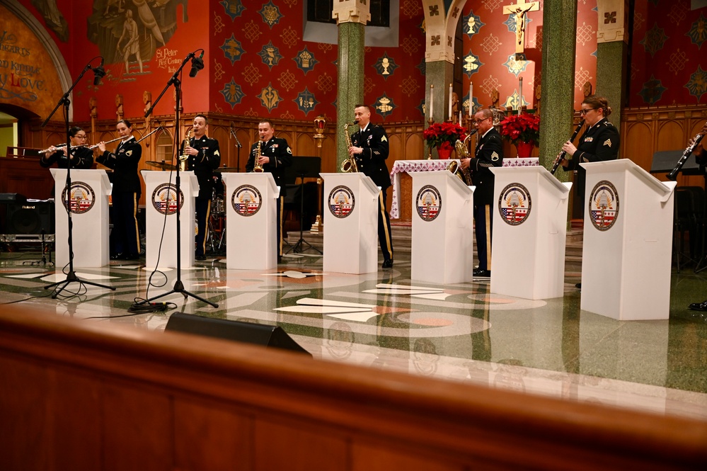 Family Affair: 257th Army Band continues legacy of music and connection  