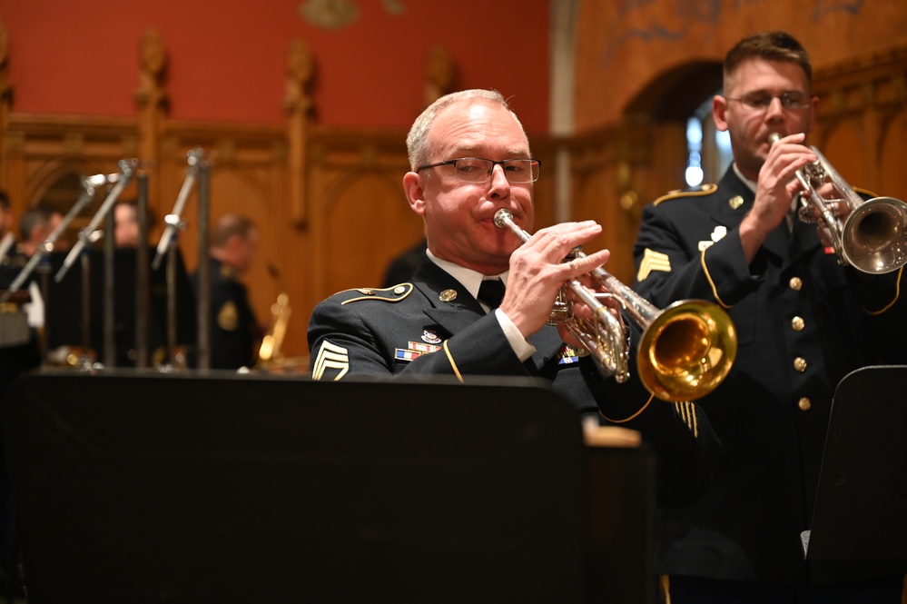 Family Affair: 257th Army Band continues legacy of music and connection  