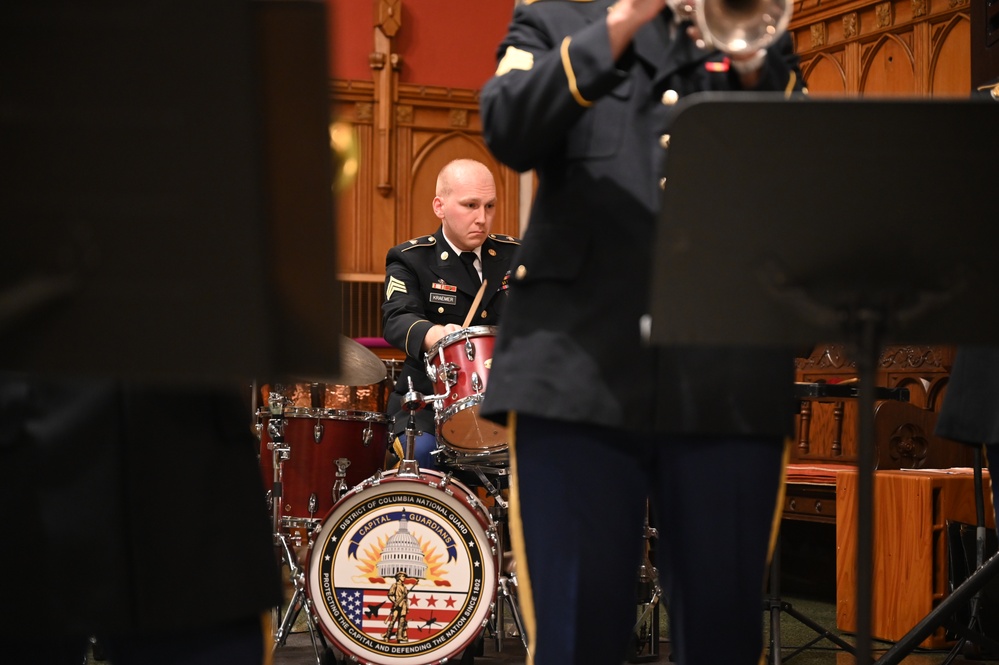 Family Affair: 257th Army Band continues legacy of music and connection  