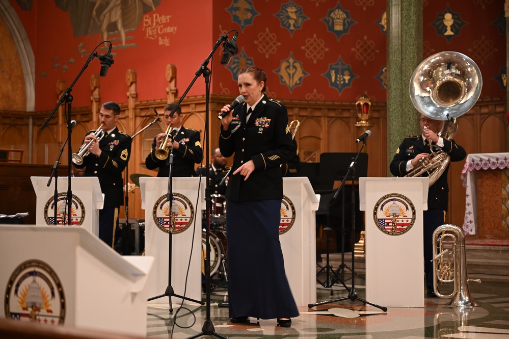 Family Affair: 257th Army Band continues legacy of music and connection  