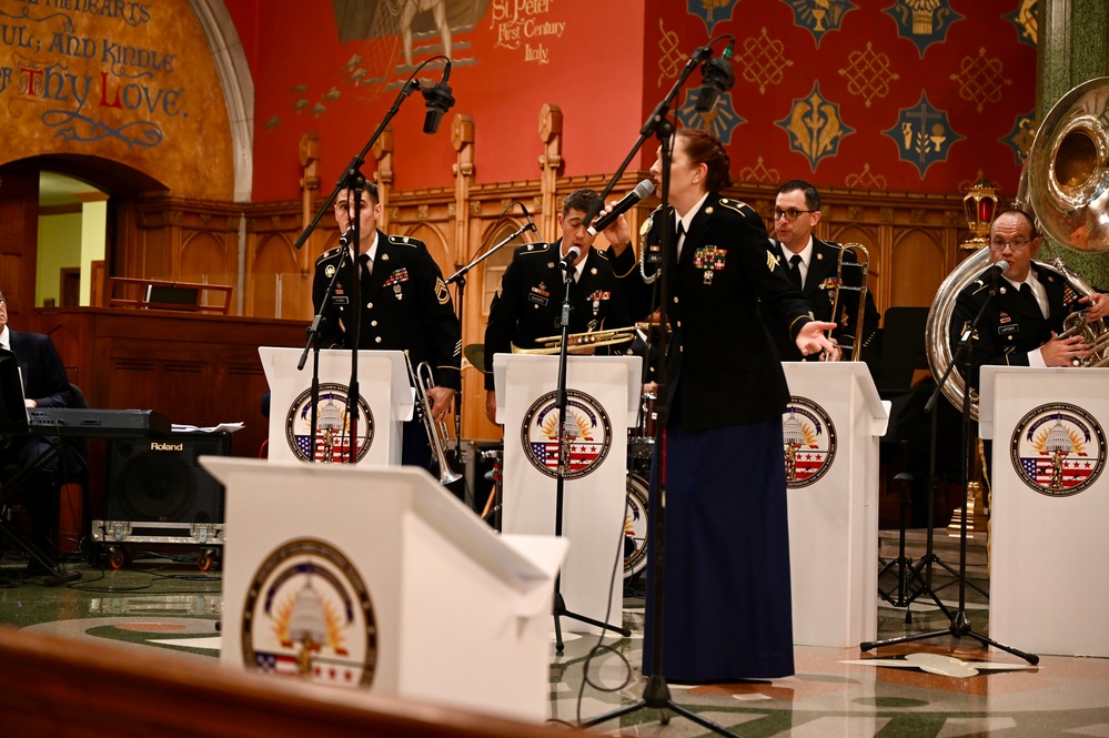 Family Affair: 257th Army Band continues legacy of music and connection  