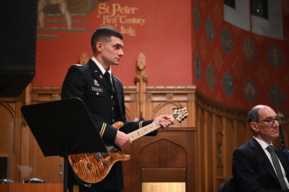 Family Affair: 257th Army Band continues legacy of music and connection  