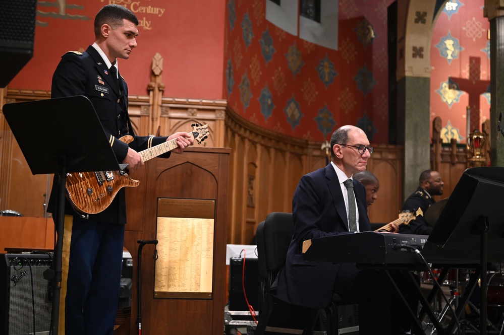 Family Affair: 257th Army Band continues legacy of music and connection  