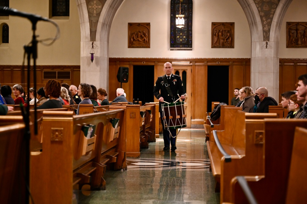 Family Affair: 257th Army Band continues legacy of music and connection  