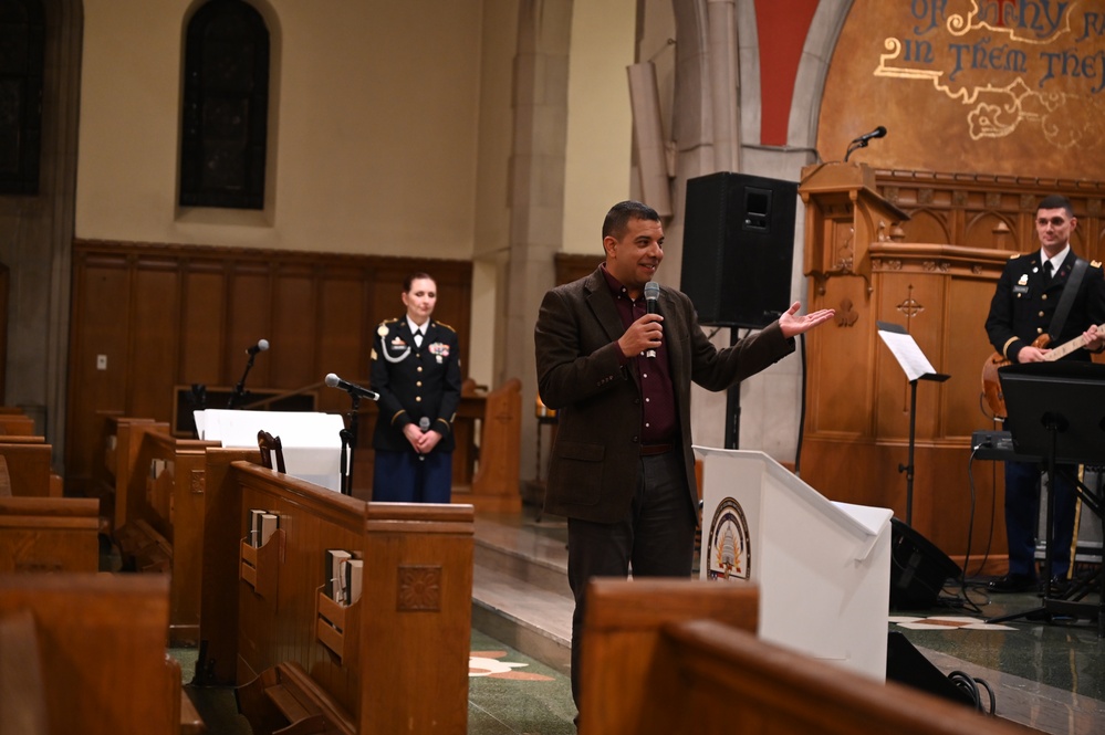 Family Affair: 257th Army Band continues legacy of music and connection  