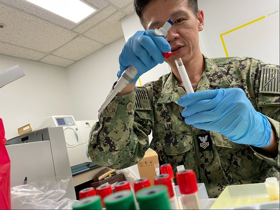 NMR&amp;D Commands Publish Latest Findings on COVID-19 in U.S. Sailors